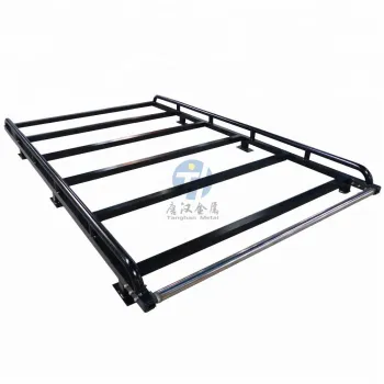 Aluminum Ute Canopy Roof Rack