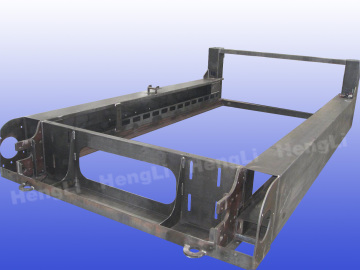 Welding Fabrication Parts