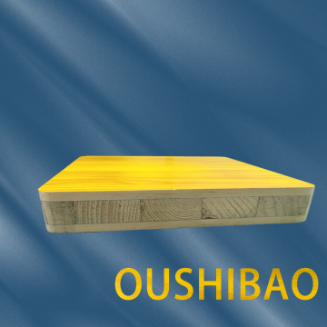 AA Grade 3 Layer Yellow Formwork Shuttering Panel