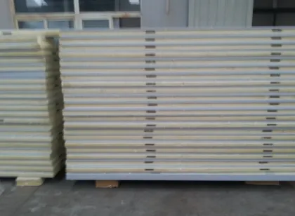 EPS Insulation Sandwich panel