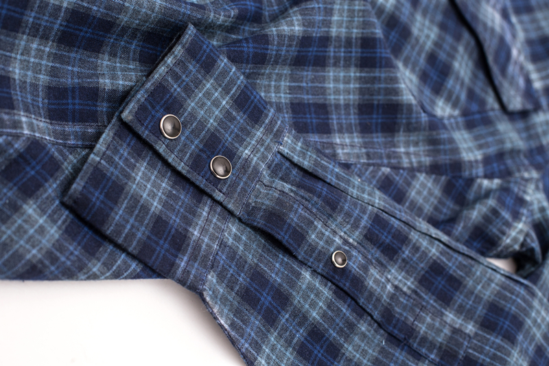 Women Flannel Blouse Women Flannel Blouse