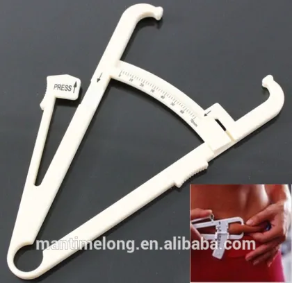 body fat caliper body fat tester