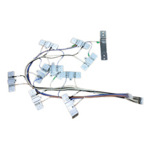 Battery modular cable for power storage