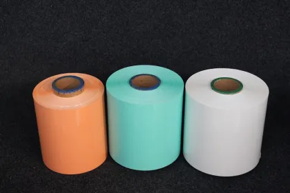 Plastic Bale Hay Wrap Film for Agriculture