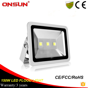 Waterproof LED outdoor Flood Light150w led floodlight