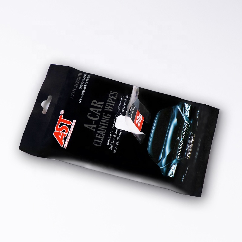 Functional Wet Wipes