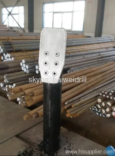 Guide Drill Head 