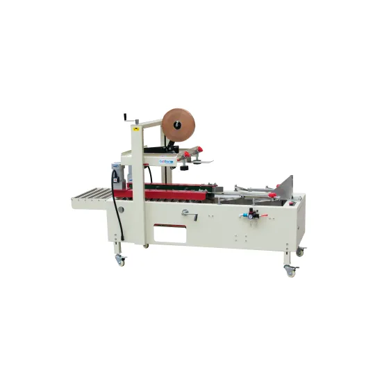 Brother Semi Automatic Box Flap Folding Sealer