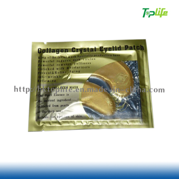 Gold Bio-Collagen Crystal Gold Powder Collagen, Gold Eye Mask