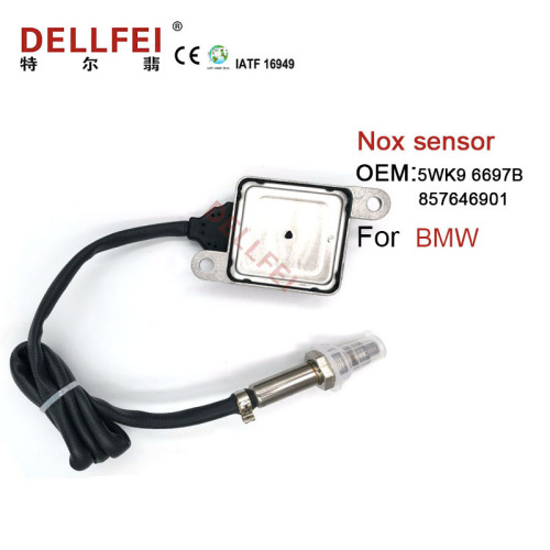 BMW Engine Nitrogen Oxygen Sensors 5WK9 6697B 857646901