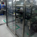 Tayyorlangan Professional Tozsiz Modul Cleanroom