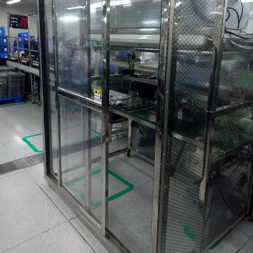 Customized Professional Dust Free Modular Cleanroom