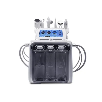 Beauty Device Hydrogen Facial Machine