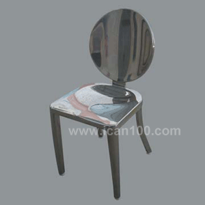 Side Stainless Steel Chair (SC-07015)