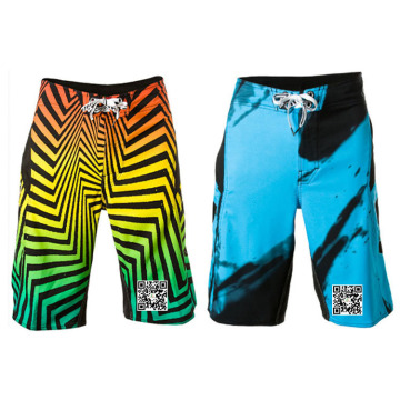 Fashion Hot Sale Sublimated Custom Design Men Board Shorts