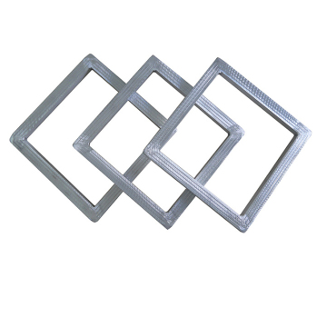 Good Quality Customized Size Aluminium Alloy Silk Screen Printing Frame