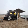 Caravane pour motocyclette Motorhomes pour camping-car