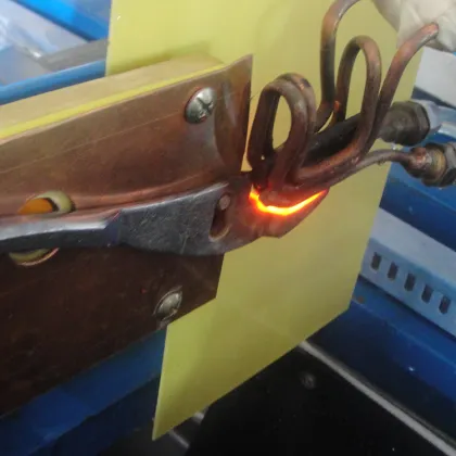 Innovative Machine Heating Technology