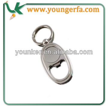 Wholesale Bottle Opener Keychain with customer logo