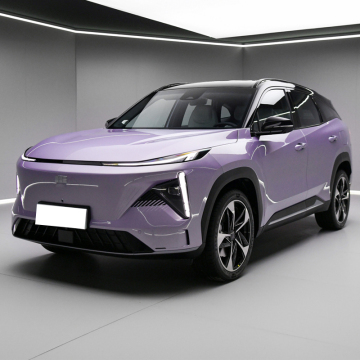Geely Auto Galaxy L7 1.5T Hybrid: Latest Pricing and Details on New Energy Vehicles in China