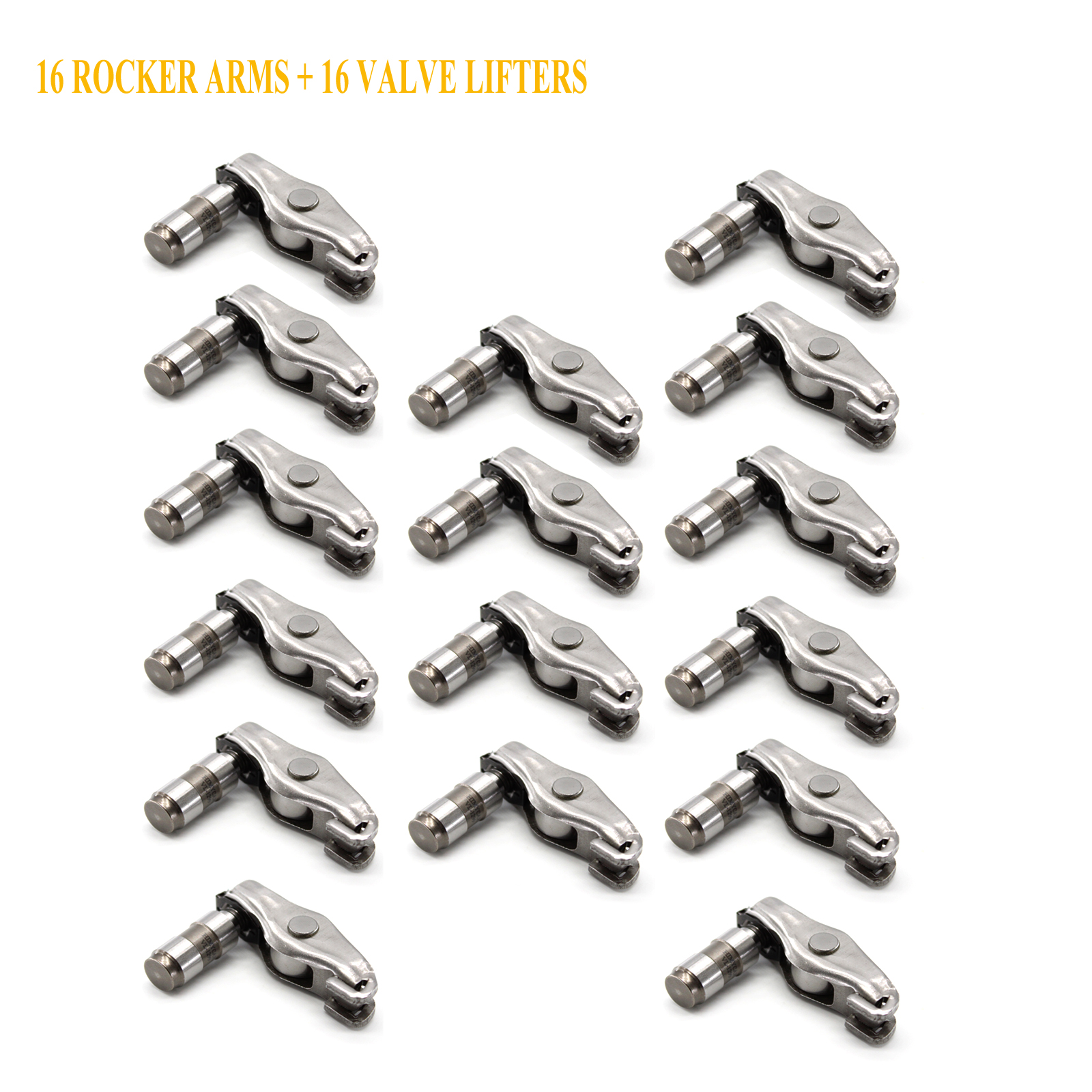 ROCKER ARM VALVE LIFTER KITS RA8122-VL-1299 1