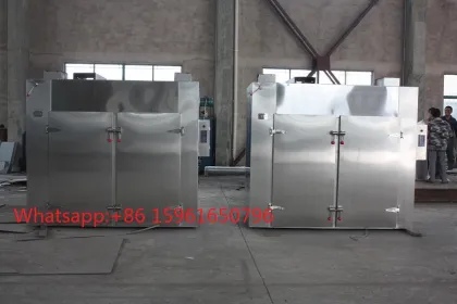 Industrial Tray Dryer Oven