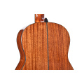 Kaysen 4/4 guitarra clásica de madera maciza
