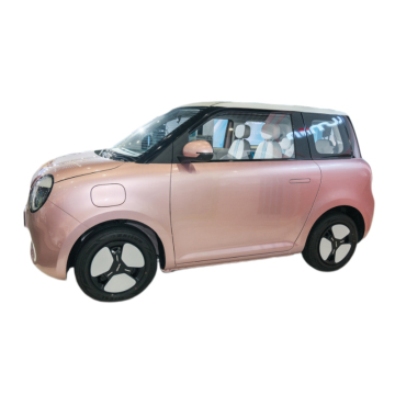 NEUES Elektromotion mit Allradfahrzeug