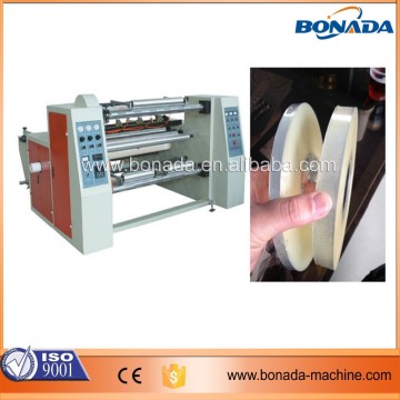 High Speed High Precision Aluminum Foil Slitting and Rewinding Machine