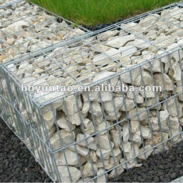 Welded Gabion Basket Prices (Professional Factory)