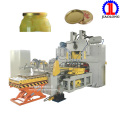 tinplate SKO caps packing machine