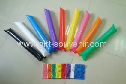 Customer Plastic Cheering Sticks 