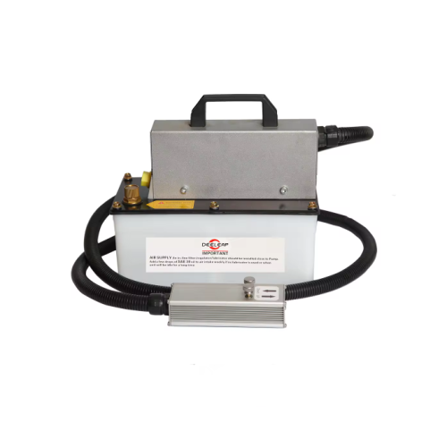 High Pressure Hydraulic Air Pump Remote Control