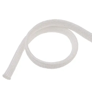 High Temperature Resistant Quartz Fiber Sleeving