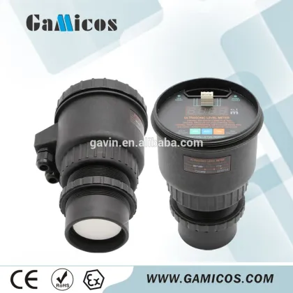 ultrasonic tank water level indicator