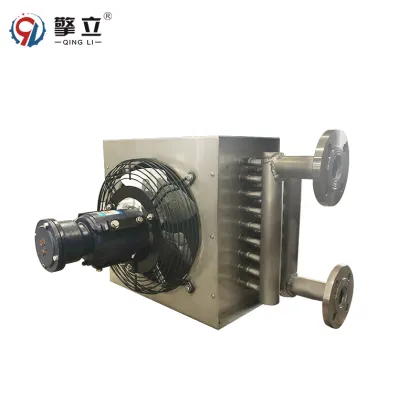 Heater-Air Heat Exchanger