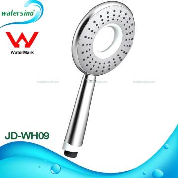 JD-H09 ABS chrome plated bathroom hand shower