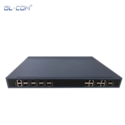 GPON 8 PORTS OLT HELE VERKOOPPRIJS