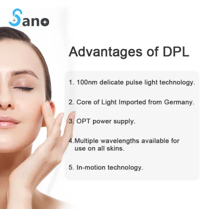 SR Handling for DPL Machines