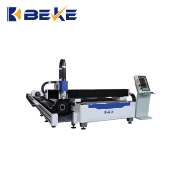 3000mm x 1500mm Plate and Tube Fiber Laser Cutting Machine: A Comprehensive Guide to the Advanced CNC Fiber Laser Technology for Sheet Metal Processing