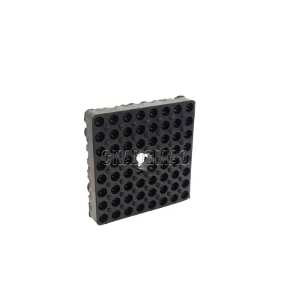 CHANGMAO Rubber Vibration Isolating Pad