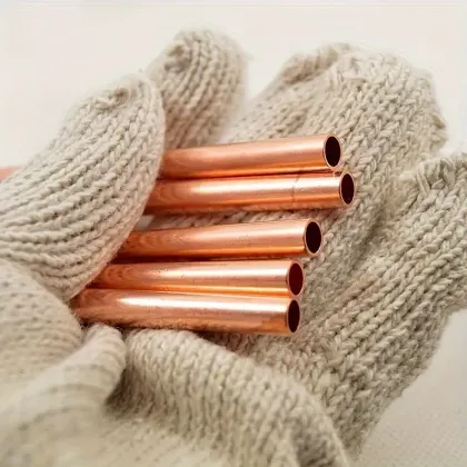 Hailiang Air Conditioner Spare Parts: Charging Pin Valve, Refrigerator Copper Access Valve