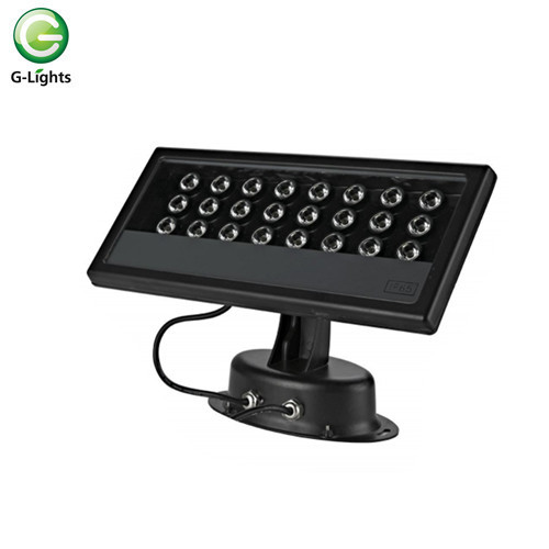 36watt RGB Controle Remoto LED Flood Light