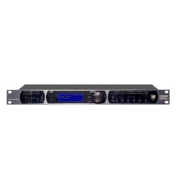 DriveRack 360: CX3600 Professional Audio Processor for Loudspeaker Control Systems