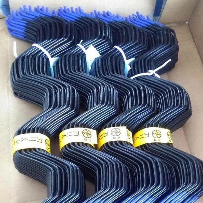 Coming Soon, New Product, Red/ Thicker/ Red Rounded Wiggle Wire Design,  White Full PVC Coated Zigzag Wire, 6 Years, B6 Series- B6B20H - China  Beijing Fenglong Greenhouse