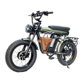 Αναβαθμισμένη έκδοση ZM21 Electric Fat Bike