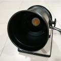 200W quente quente espiga branca led zoom par luz