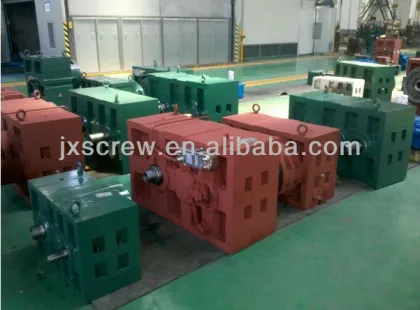 Reduce Gear Box for Extruder