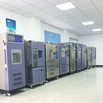 Laboratory Instruments & Equipment: Germination Chamber, PCB Test Machine, Auto Parts Tester