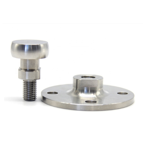 Professional OEM Service Custom Stainless Steel Machining